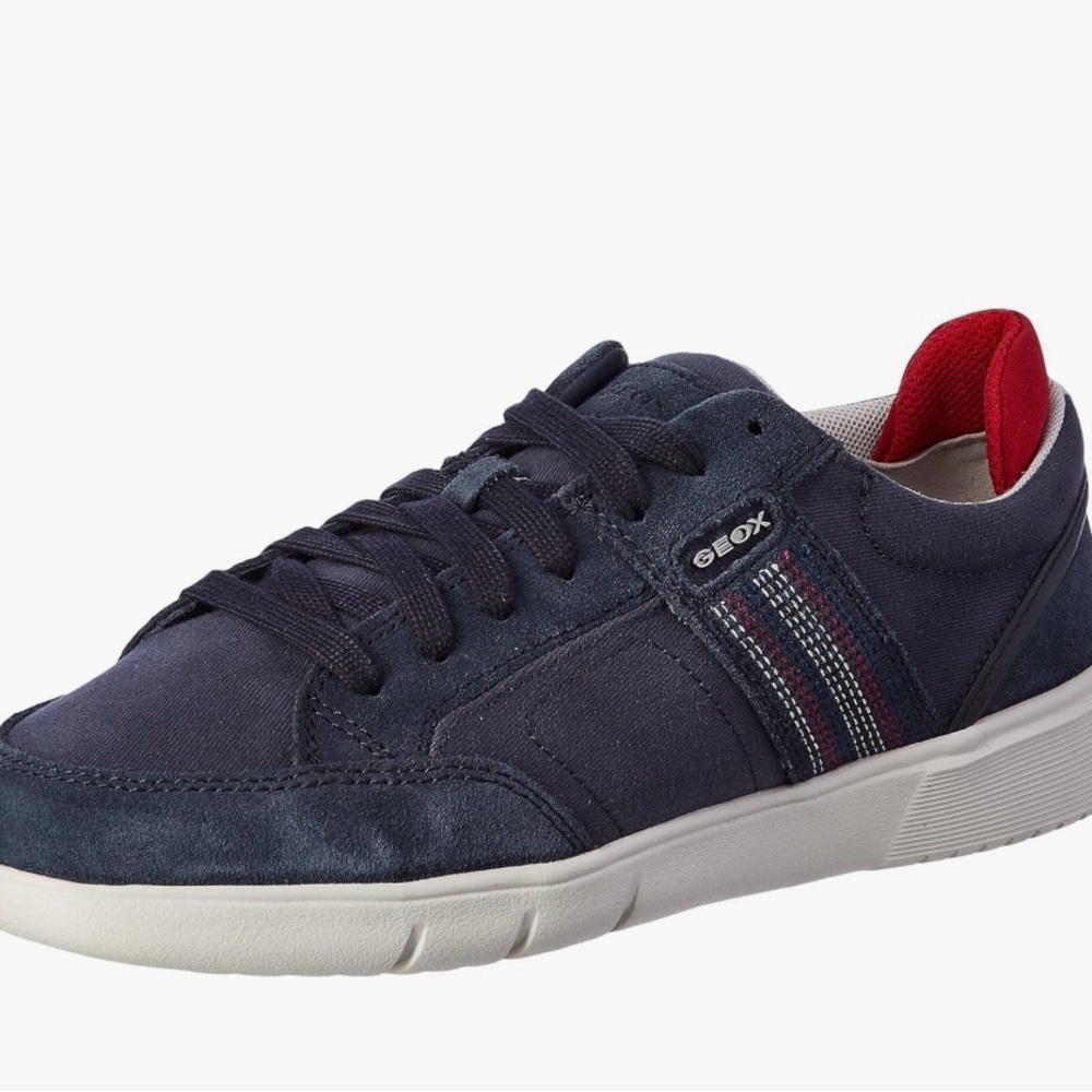 Geox Men's Dark Blue Sneakers
NWOB